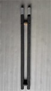 1600C industrial furnace silicon carbide heating element